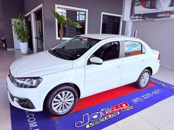 VOLKSWAGEN VOYAGE 1.6 MSI TOTALFLEX TRENDLINE 4P MANUAL